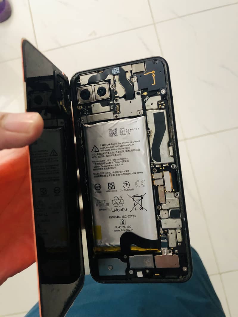 Google Pixel 4 XL 4