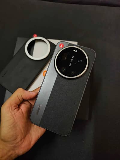 Xiaomi 17 ultra  Leica edition  official PTA approved