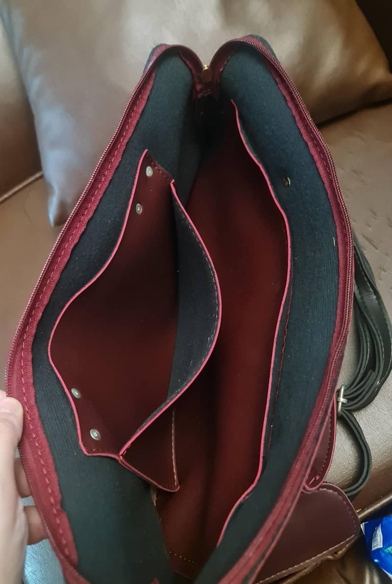 work bag/lap top bag 1