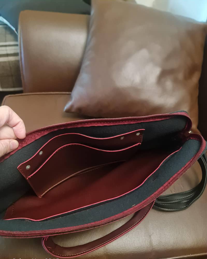 work bag/lap top bag 2