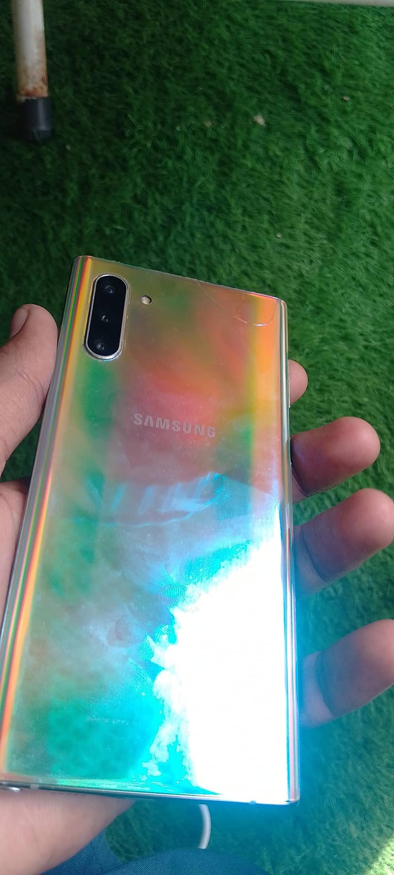Samsung Mobile Note 10 3