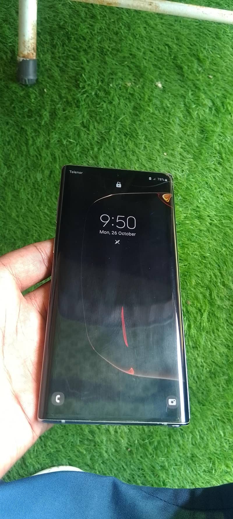 Samsung Mobile Note 10 6