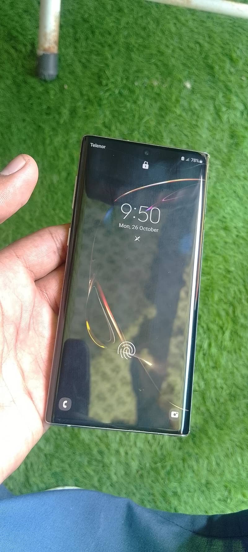 Samsung Mobile Note 10 7
