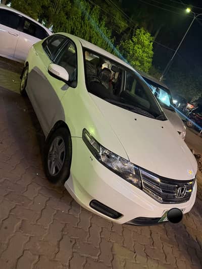 Honda City IVTEC 2016 24k millage