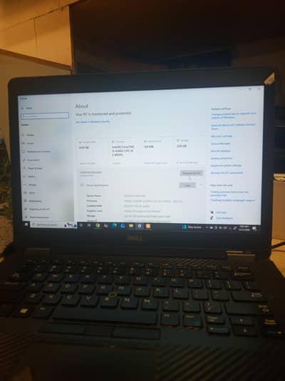 Dell Laptop