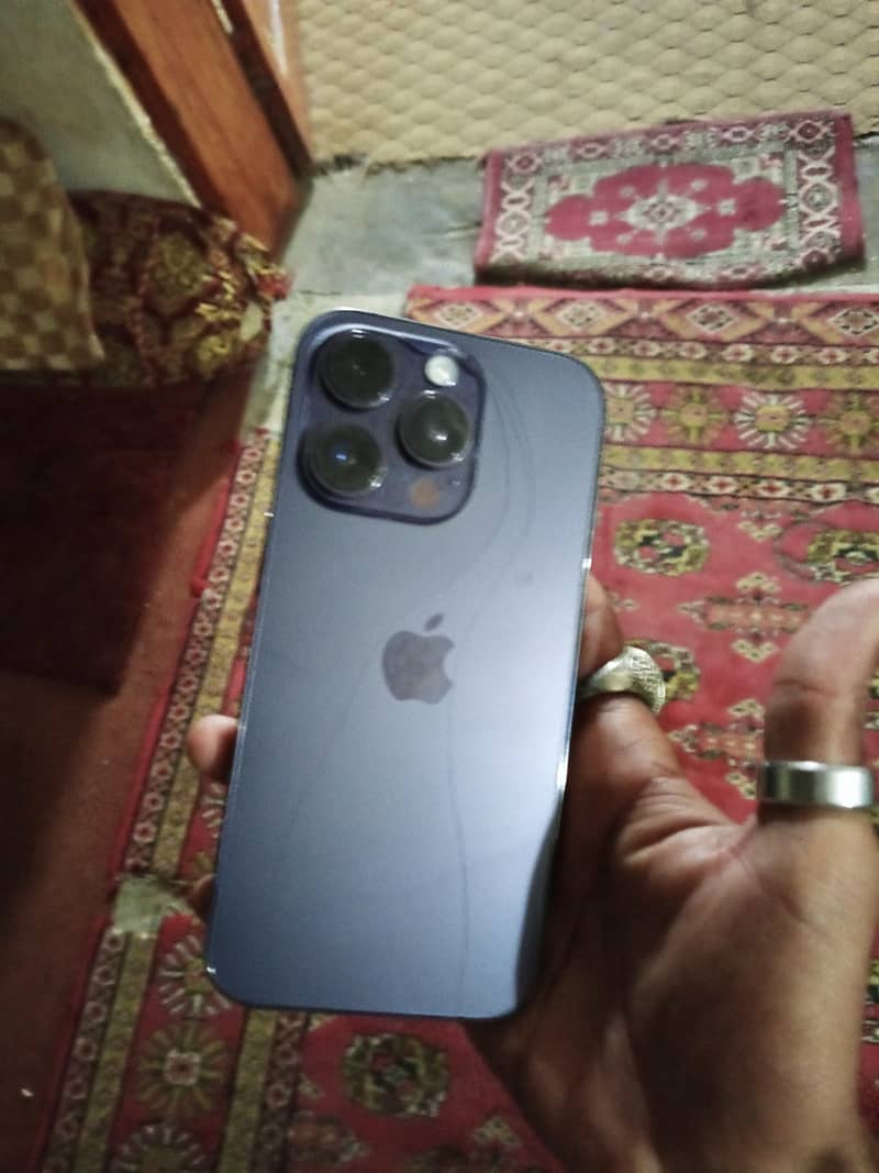 Apple iPhone 14 Pro 5