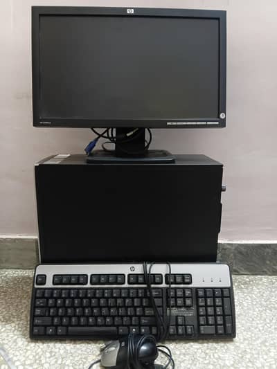 720p Gaming Pc