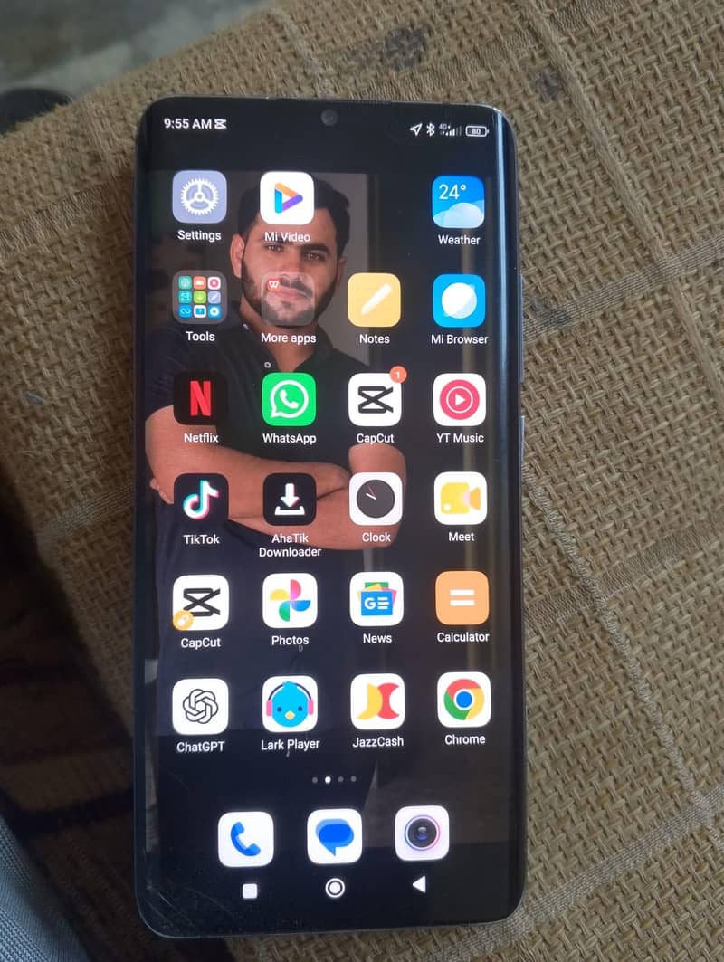 Xiaomi Mi Note 10 Lite 0