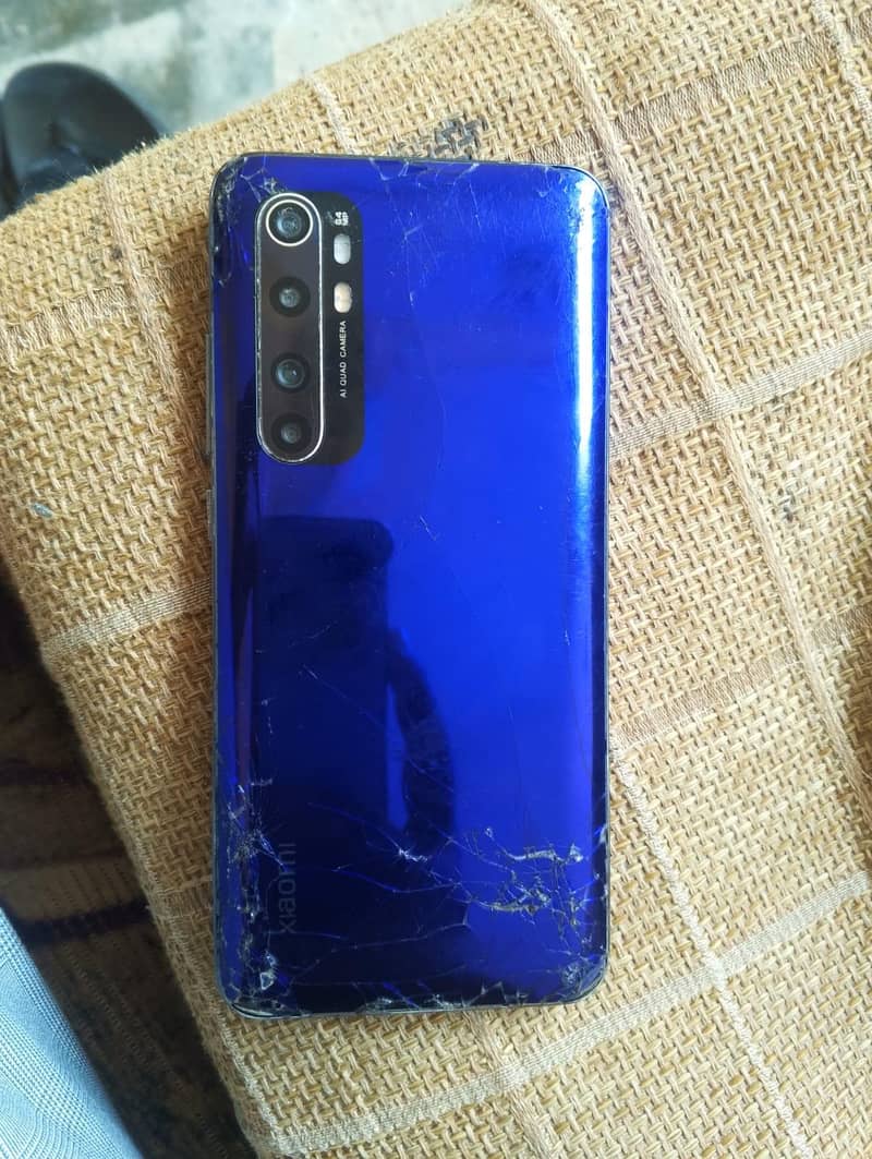 Xiaomi Mi Note 10 Lite 1
