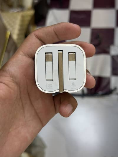 Original Apple Charger 40W & 60W – Premium Quality