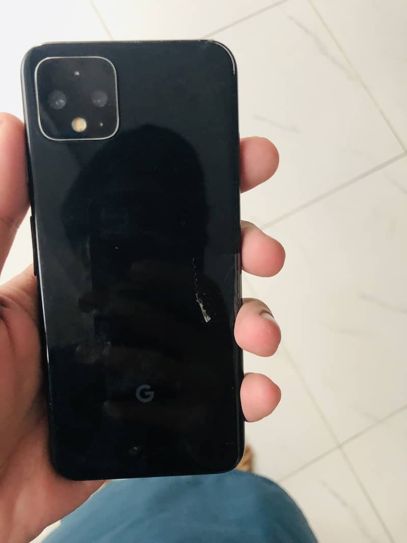 Google Pixel 4 2