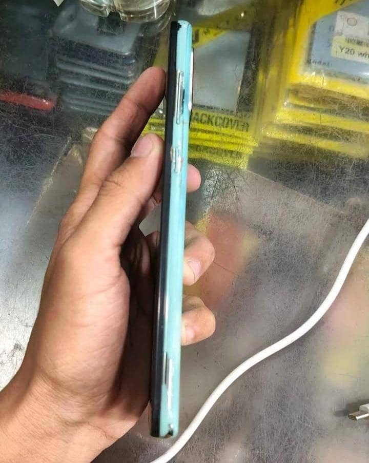Samsung Mobile A71 2