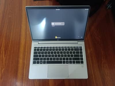 HP Elitebook 645 G9 [Ryzen 5 PRO, 16 GB RAM] - 10/10 Condition