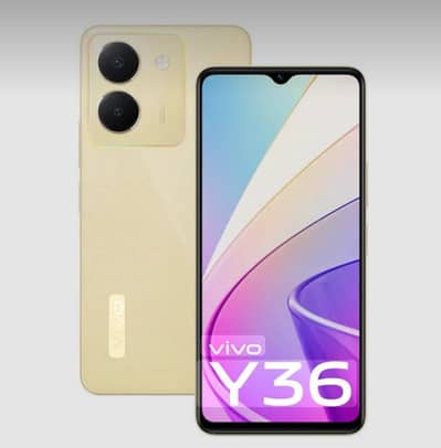 Vivo Y36