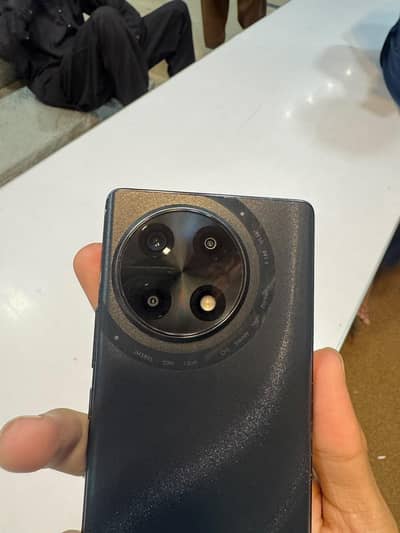 Tecno CAMON 30S complete box 8+8 256