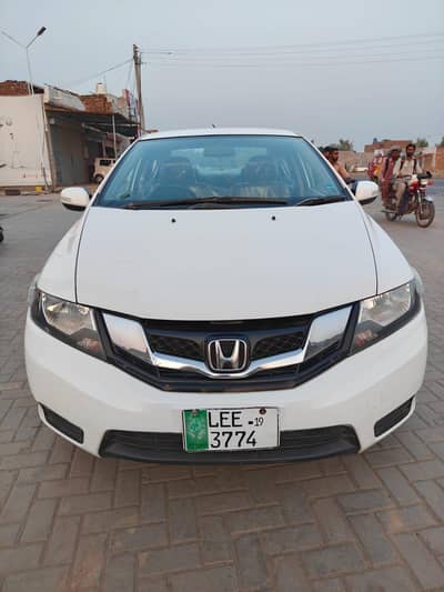 Honda City 2019