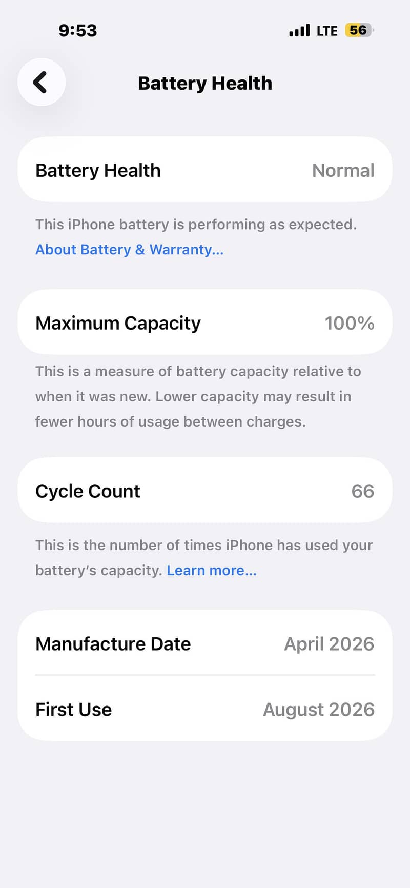 Apple iPhone 17 Pro Max 3