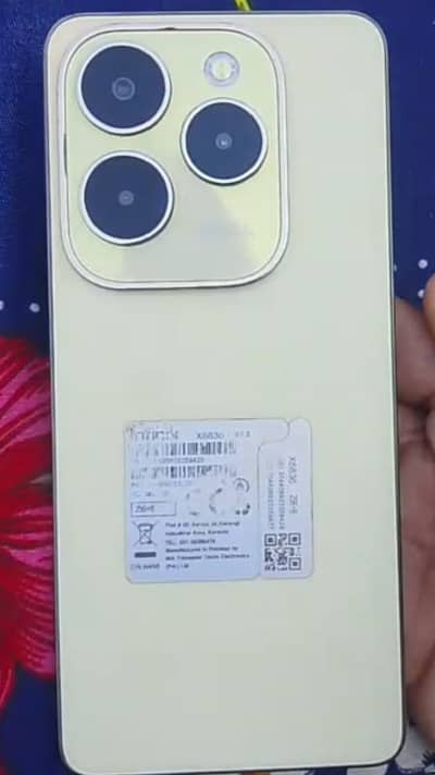 Infinix Hot 40 8/256