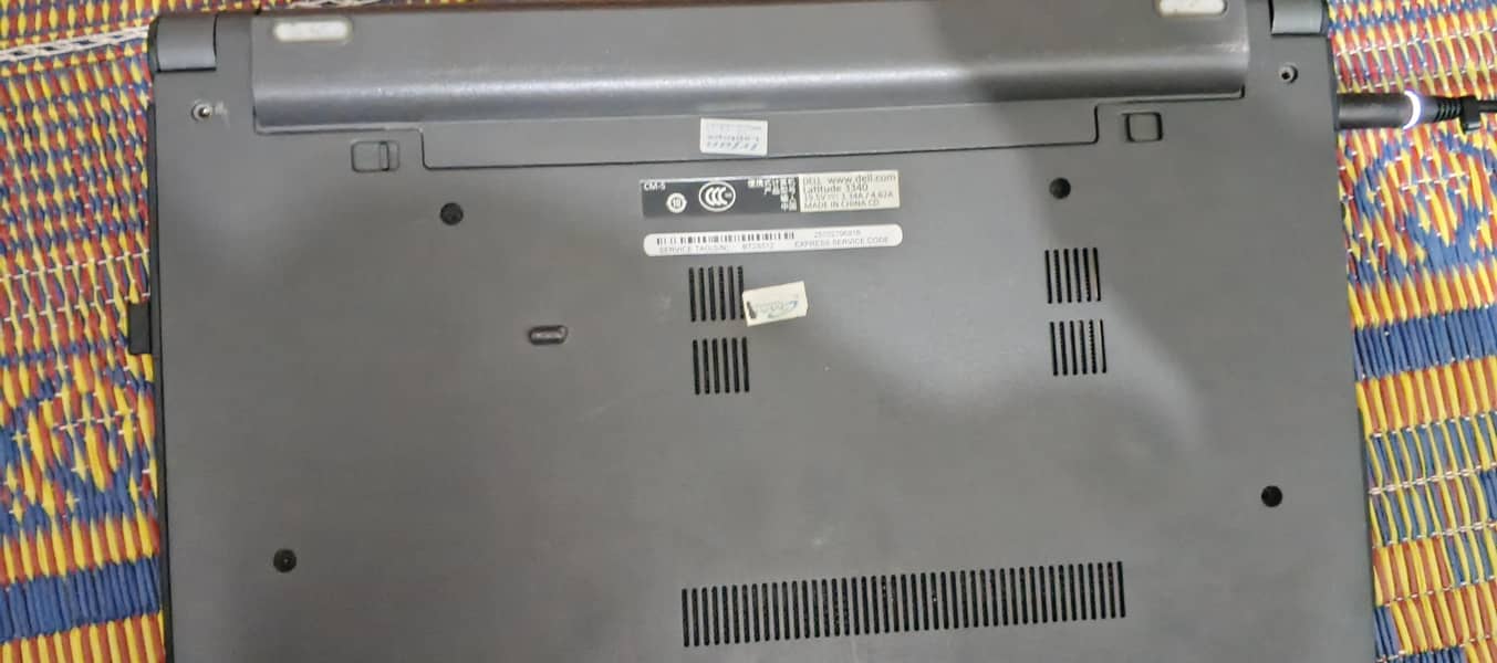 Dell laptop 3