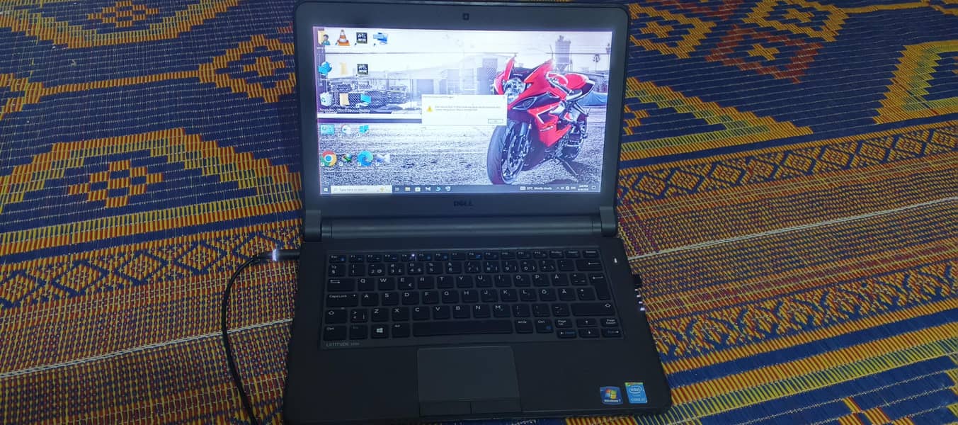 Dell laptop 7