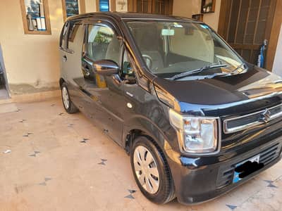 Suzuki Wagon R 2018 Reg