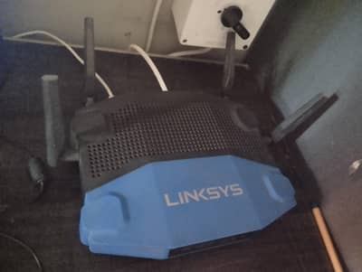 Linksys WRT3200ACM 5G RPS 10000