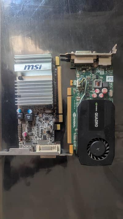 Graphics cards for sell