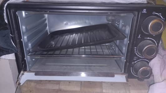 Dawlance microwave oven/