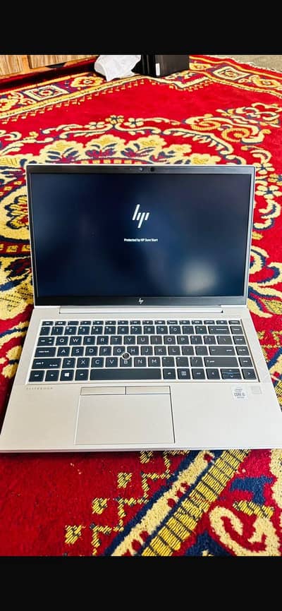 Hp laptop New Logo