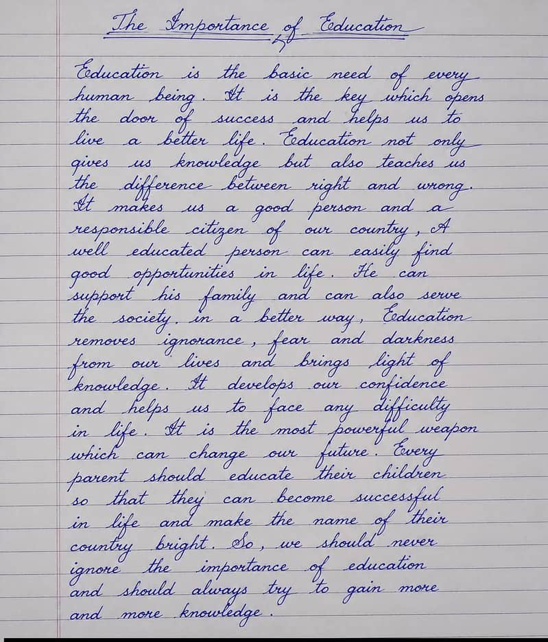 assignment write 0
