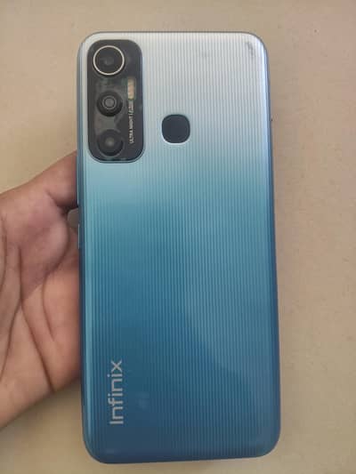 Infinix Hot 11