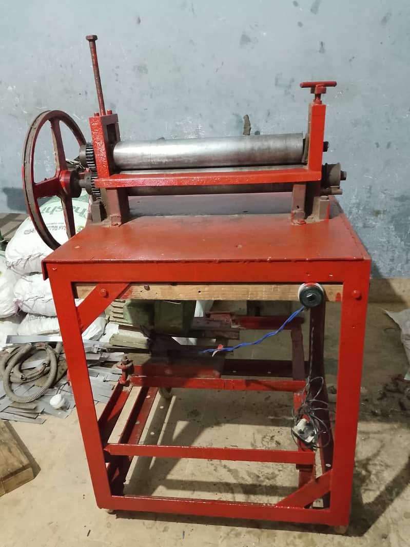 Roller machine 0