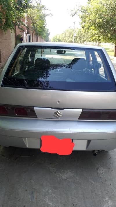 Suzuki Cultus VXR 2012