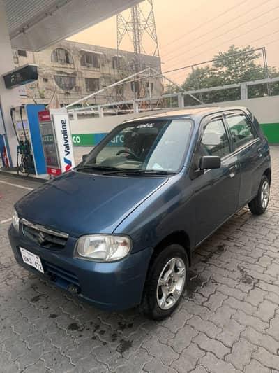 Suzuki Alto 2008