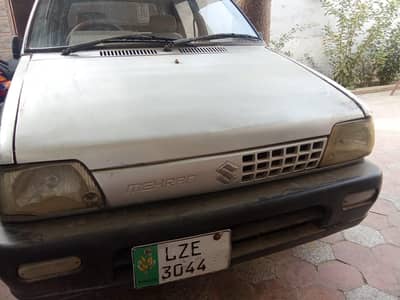 Suzuki Mehran VXR 2004