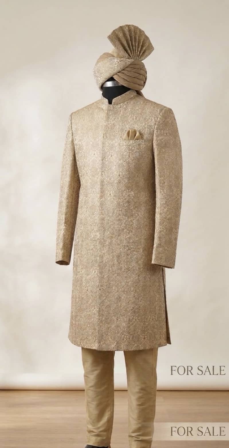 Sherwani 0