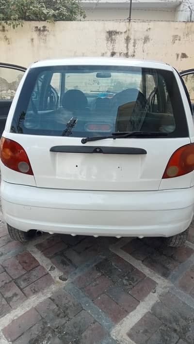 Chevrolet Joy 2006