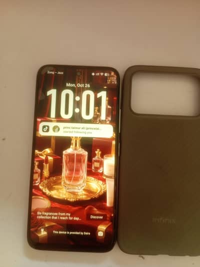 Infinix Smart 20