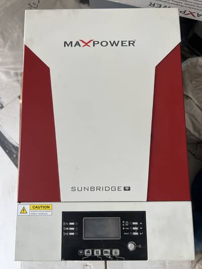5KW HYBRID INVERTER