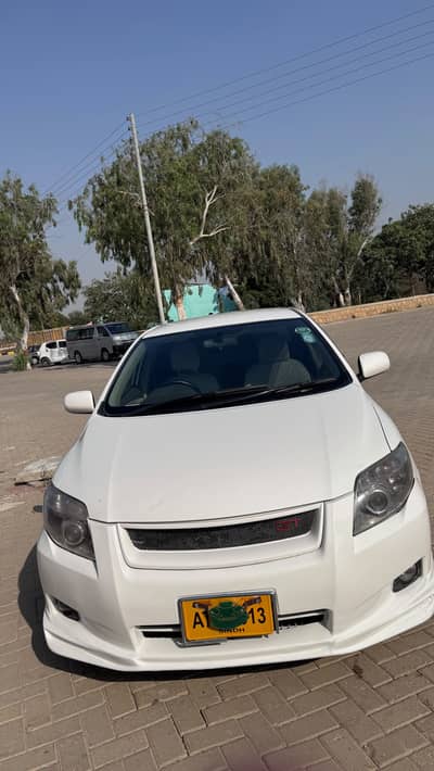 Toyota Corolla Axio 2006