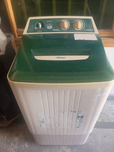 haier washing machine for sale