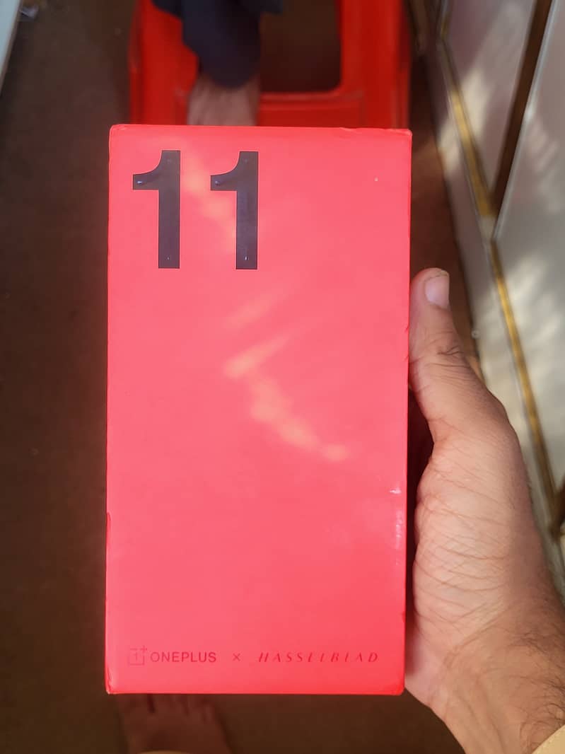 One Plus 11 6