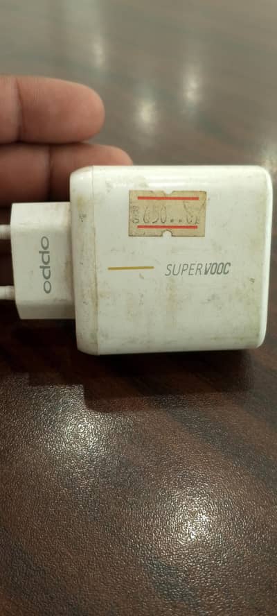 Original chargers
