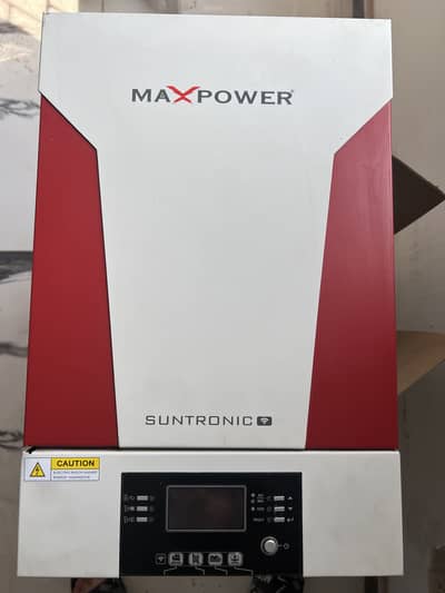 5KW HYBRID INVERTER