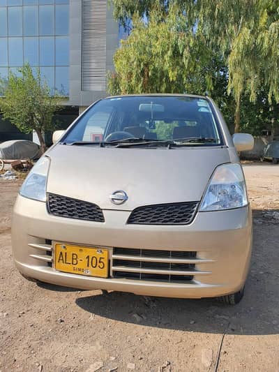 Nissan Moco 2003