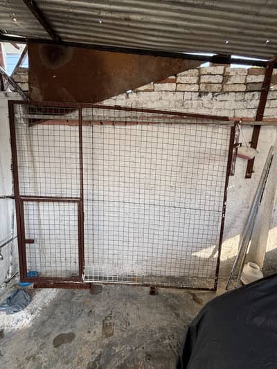 Iron Cage