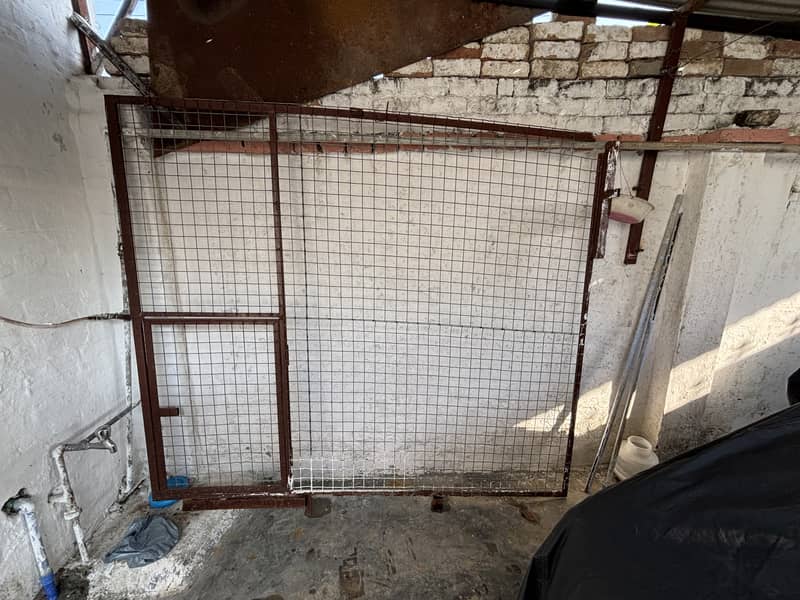 Iron Cage 1