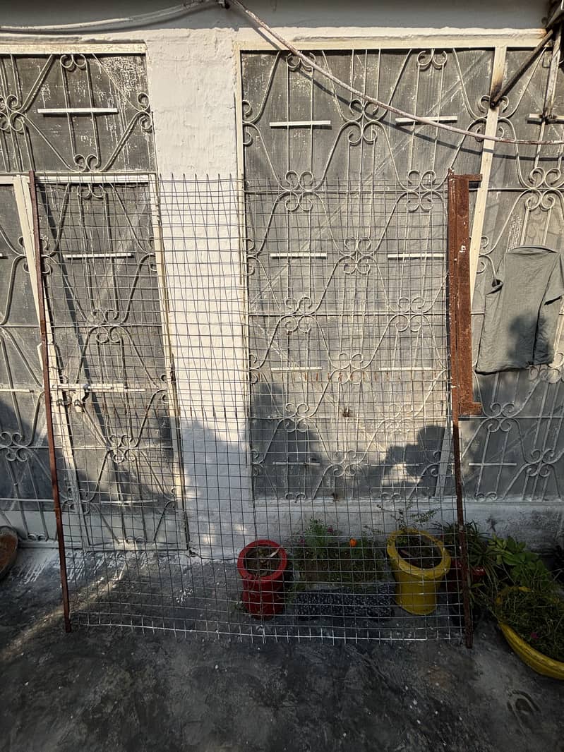 Iron Cage 3