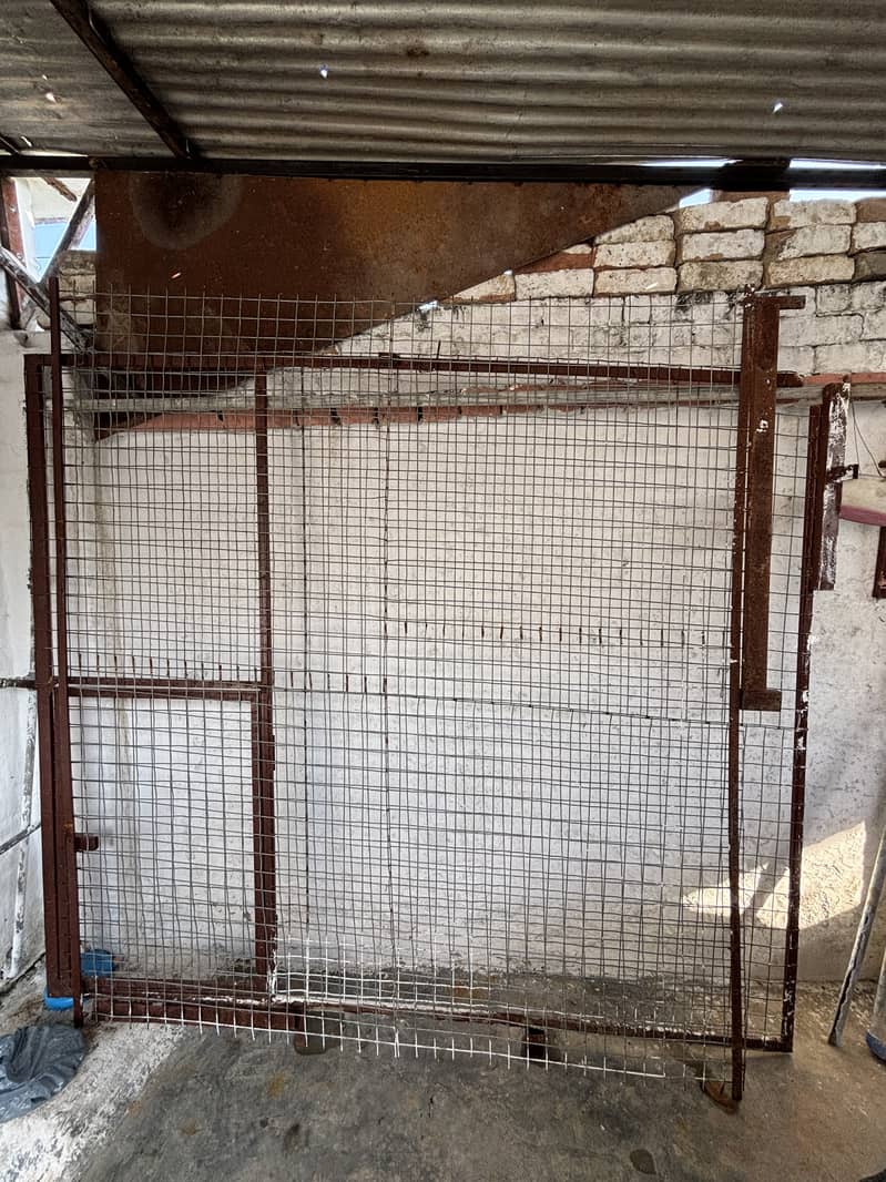 Iron Cage 4