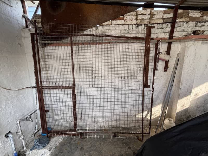 Iron Cage 5